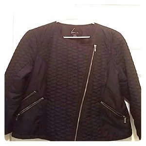 Lane Bryant Black Jacket
